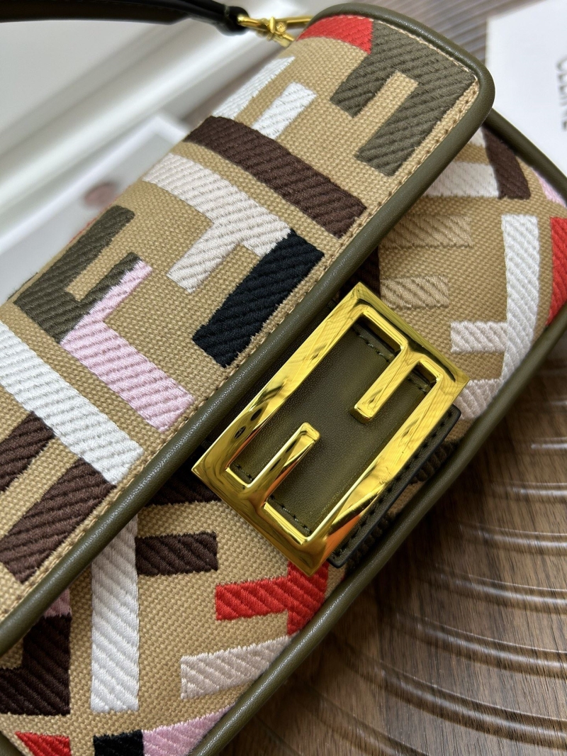 Fendi Top Handle Bags